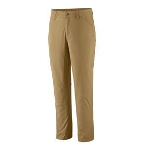 Patagonia Women’s Hiking Pants adjustable zip ankle zip cargo pocket Size 8